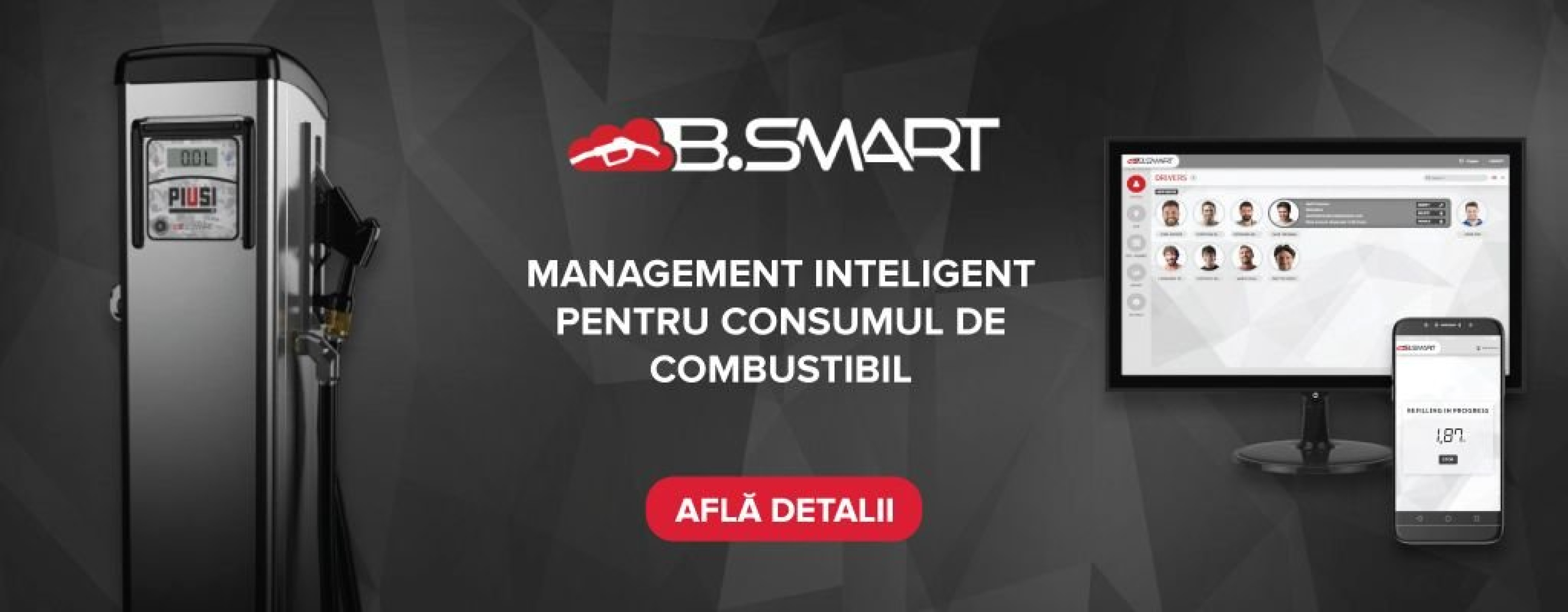 B.SMART PIUSI - Sisteme de management combustibil SMART