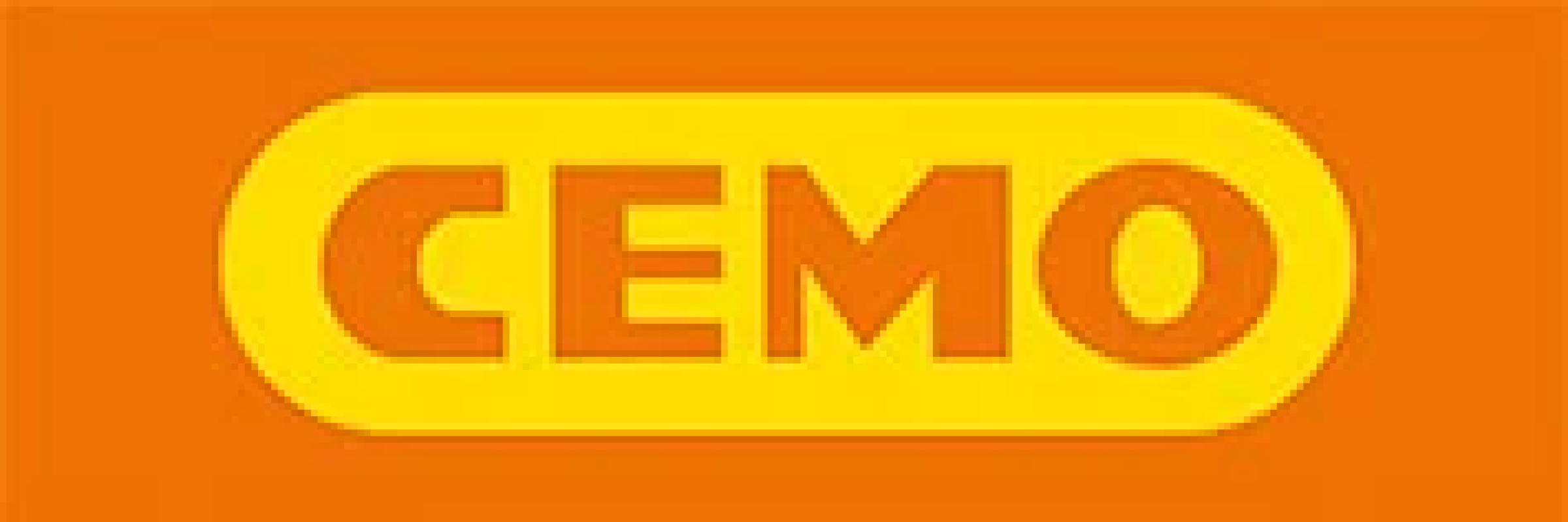 Cemo — logo