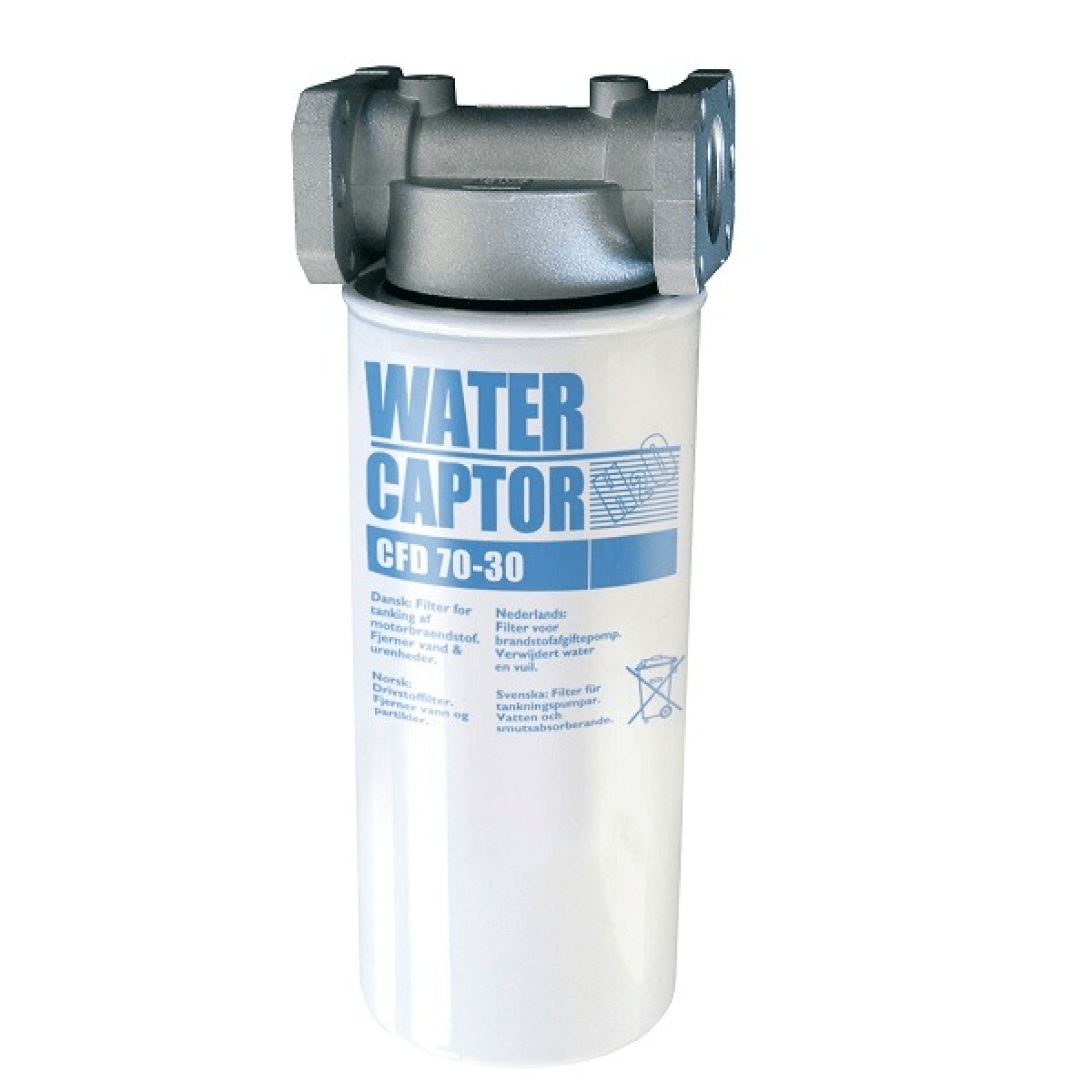 Filtru Water Captor CFD 70-30 PIUSI