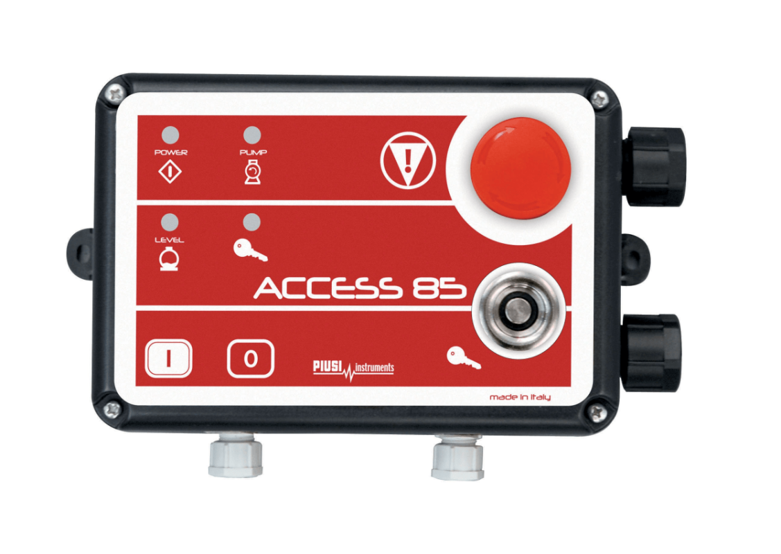 Sistem monitorizare alimentari combustibil Access 85 PIUSI