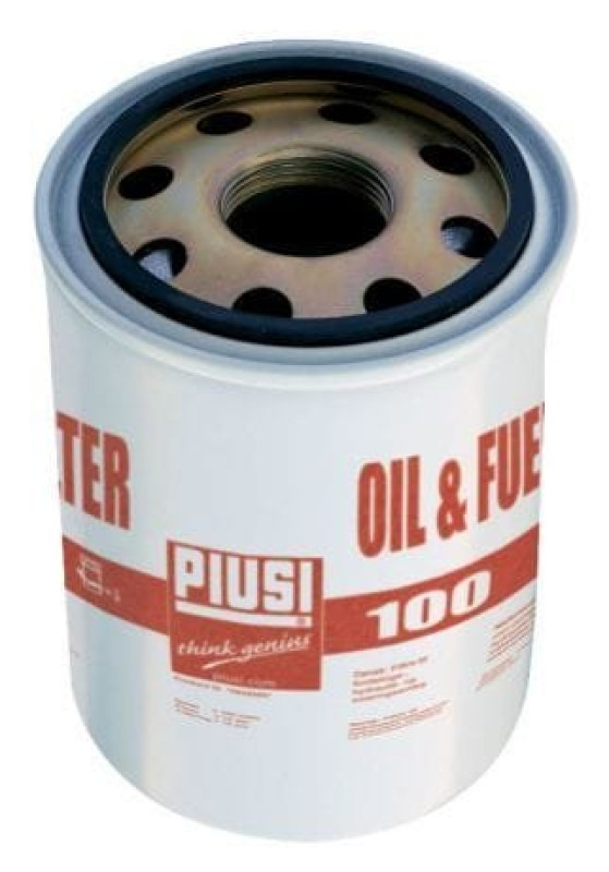 Cartus rezerva filtru impuritati OIl &amp; Fuel 100L/min- pentru iarna PIUSI