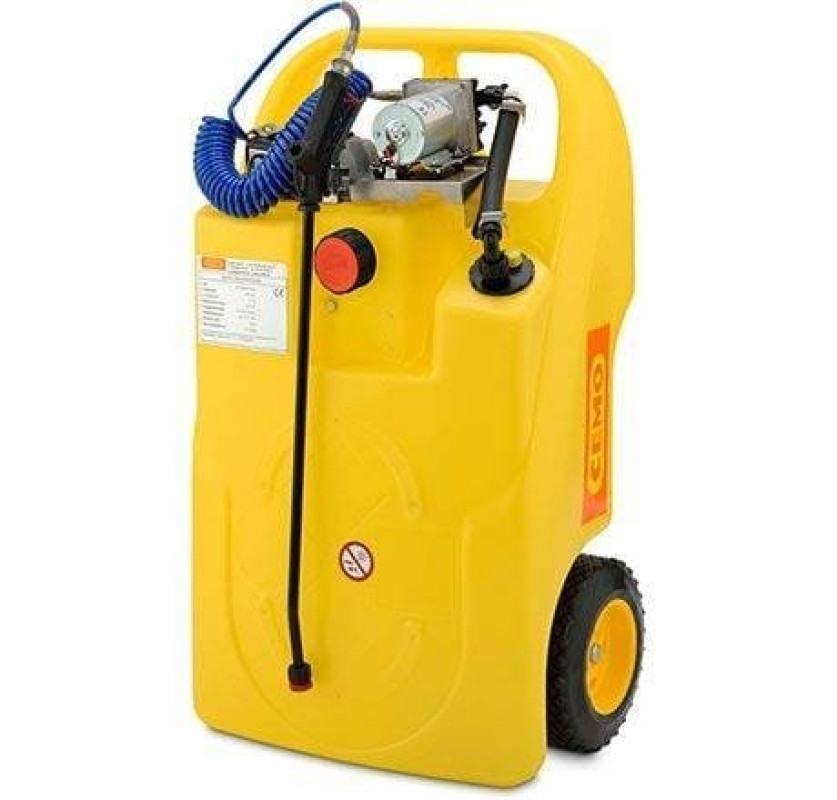 Pulverizator pentru agenti de dezghetare lichizi-60l CEMO 10863