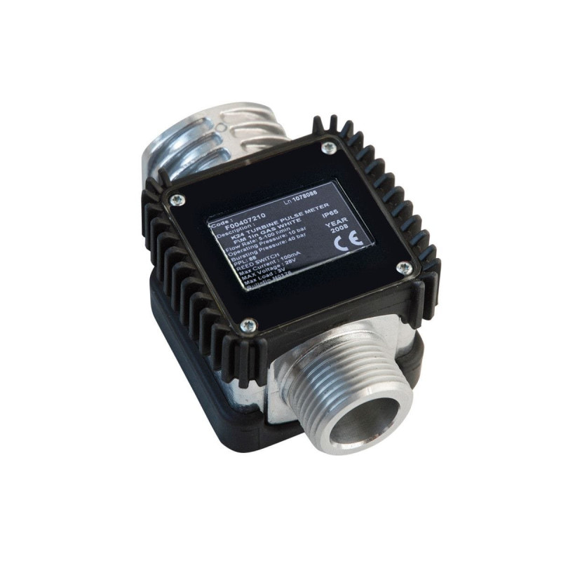 Debitmetru digital K24 diesel pulser Piusi F0040722A