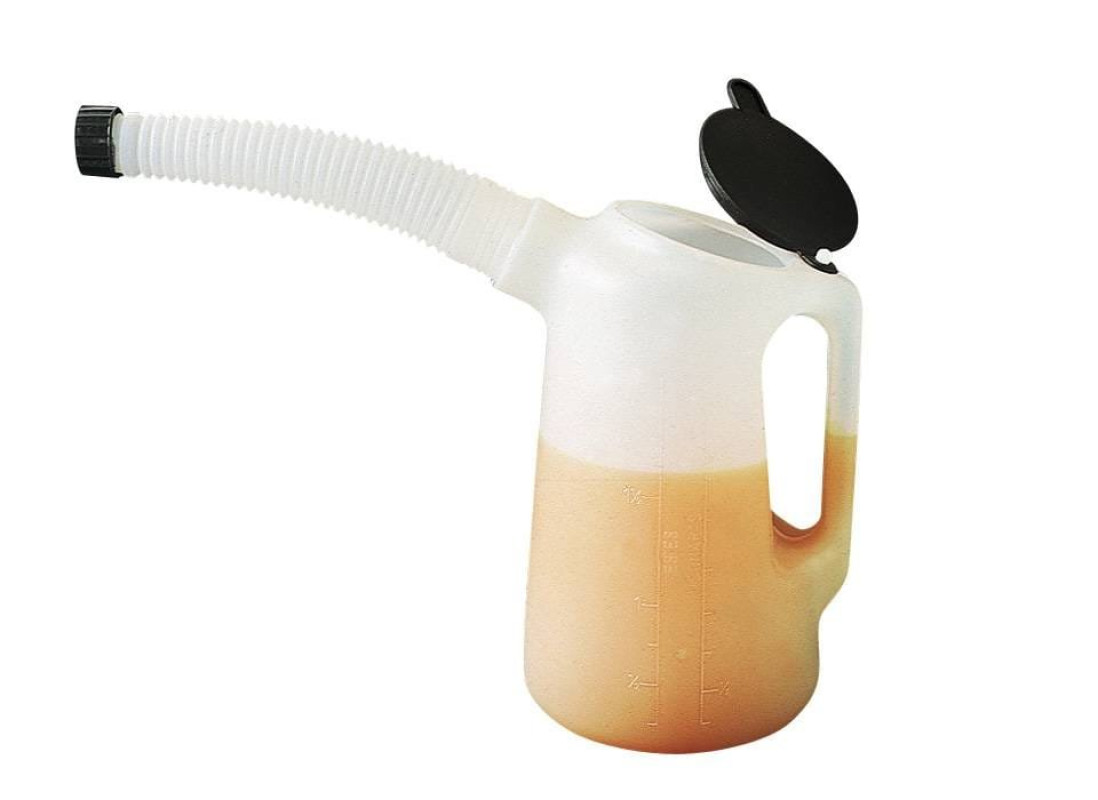 DUMBOX- recipient transfer lichide, fara scurgeri Piusi F0091600A