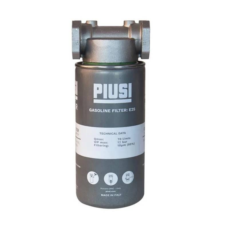 Filtru benzina E25 Piusi PIUSI
