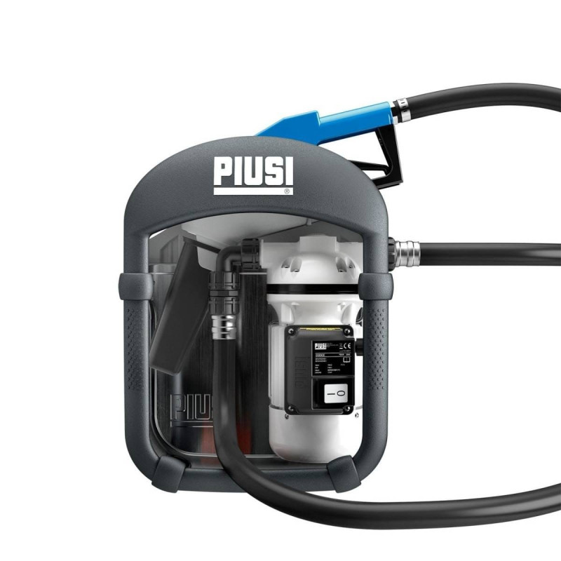 Pompa adblue 220V model Suzzarablue3 BASIC PIUSI