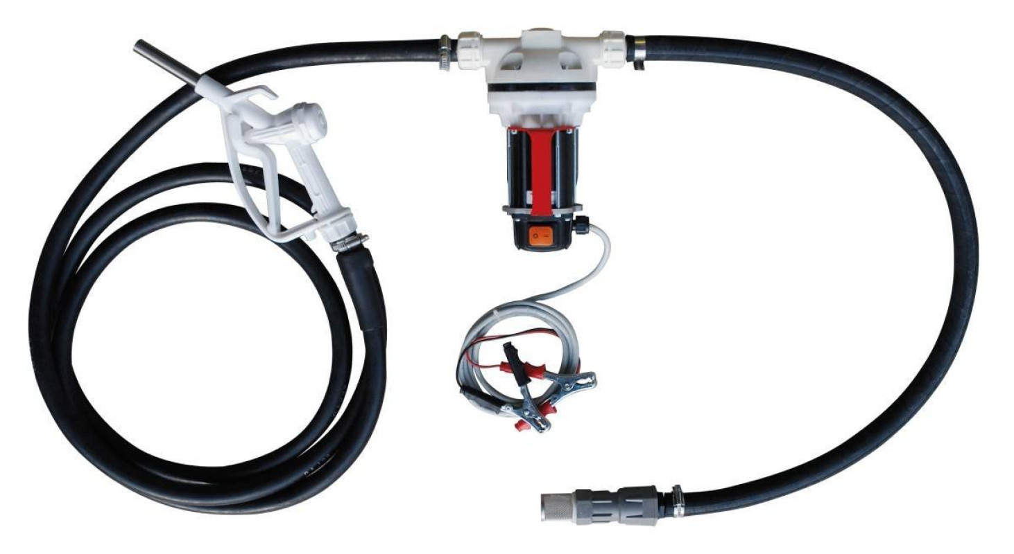 Kit  pompare adblue “Suzzarablue”  12V PIUSI