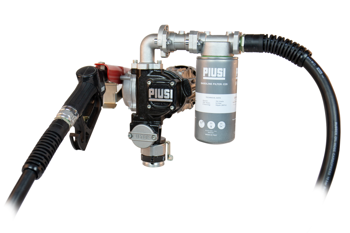 Kit transfer benzina PANTHER EX 56 PIUSI