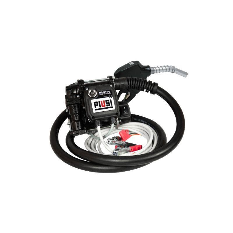 Kit transfer motorina  Piusi 3000 SUPREME pentru rezervoare transportabile