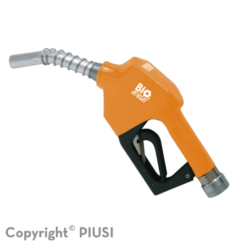 Pistolet automat biodiesel A70 PIUSI
