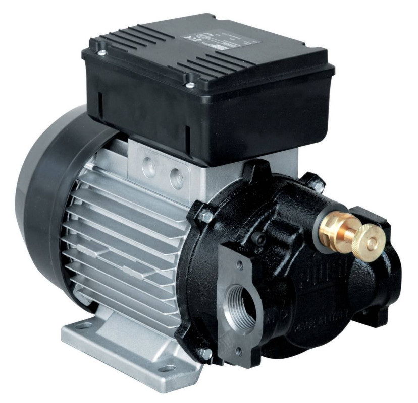 Pompa cu palete pentru ulei Viscomat 90 220V PIUSI