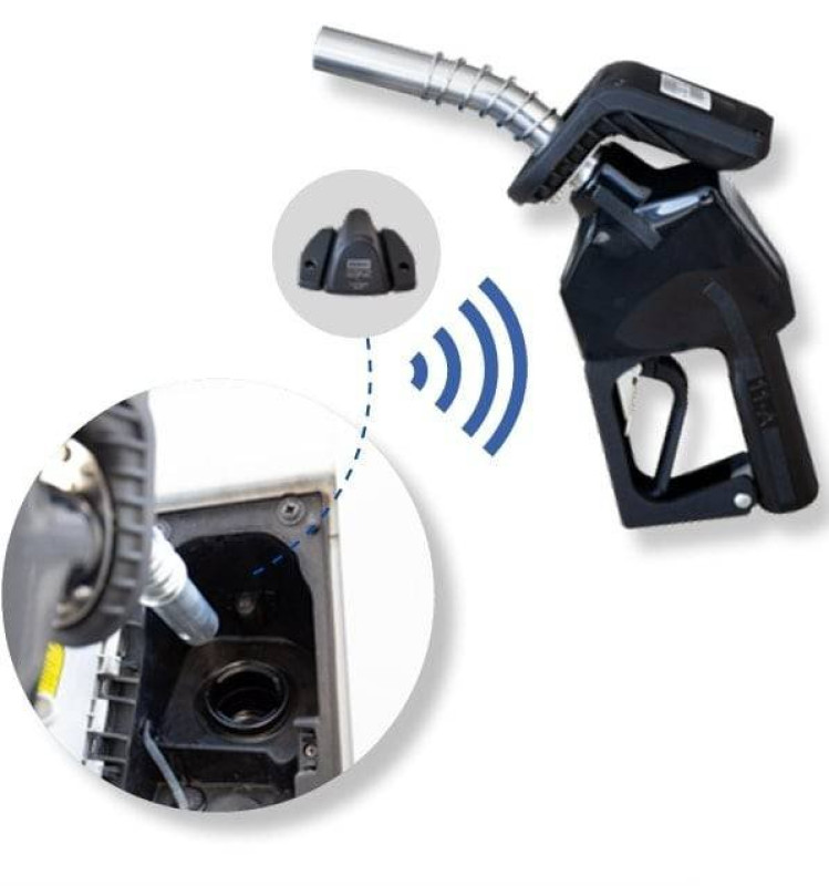 Pompa de motorina CUBE 70 B.SMART 230V IDENTITANK PIUSI