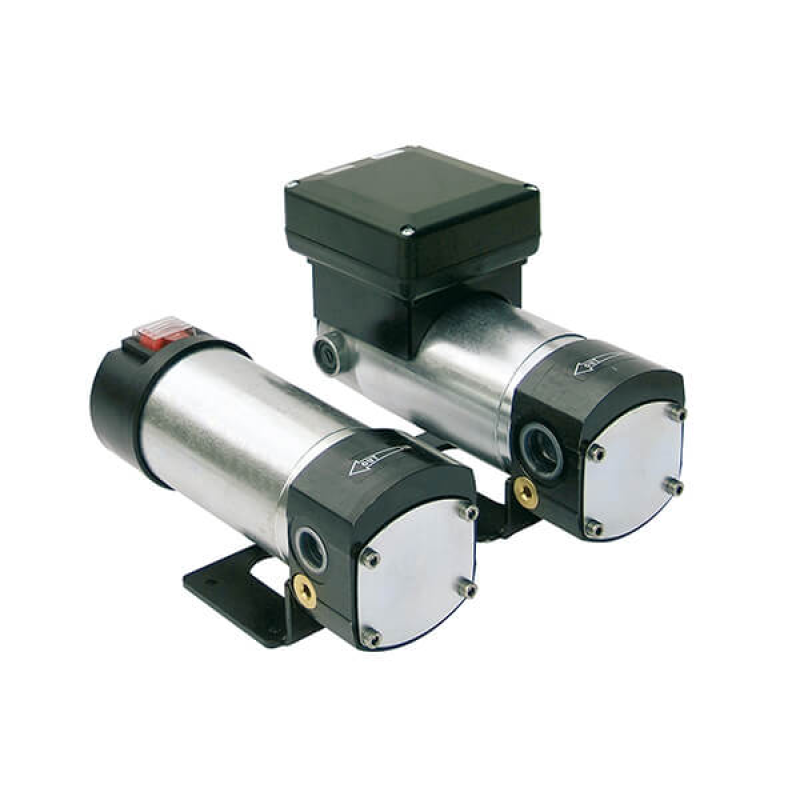 Pompa de transfer ulei Viscomat DC 120/1 12V PIUSI