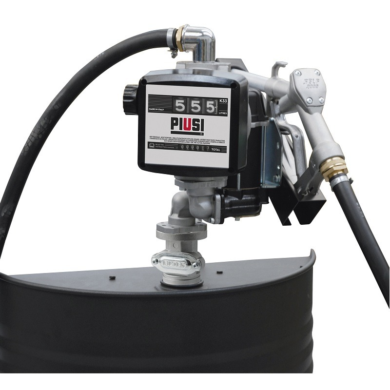 Pompa electrica de transfer ulei pentru butoi Viscomat 70 220V PIUSI