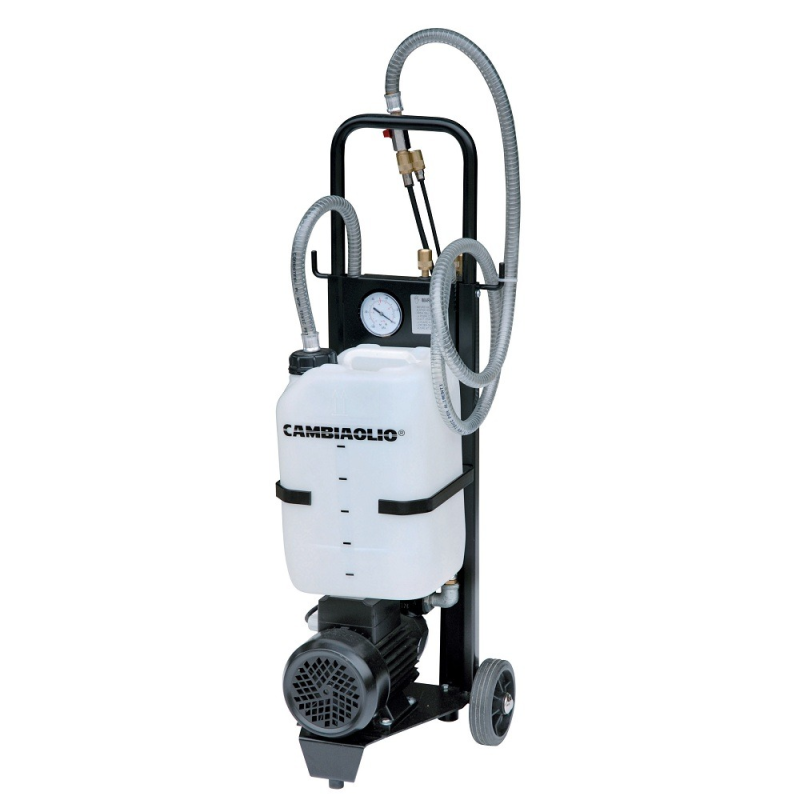 Pompa extragere ulei uzat Cambiaolio PIUSI