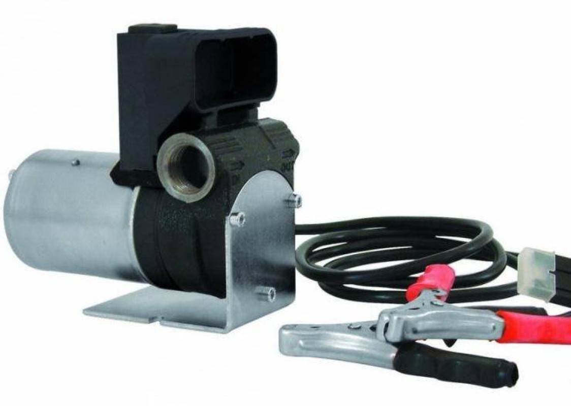 Pompa motorina Adam ECOKIT 12V                                                   