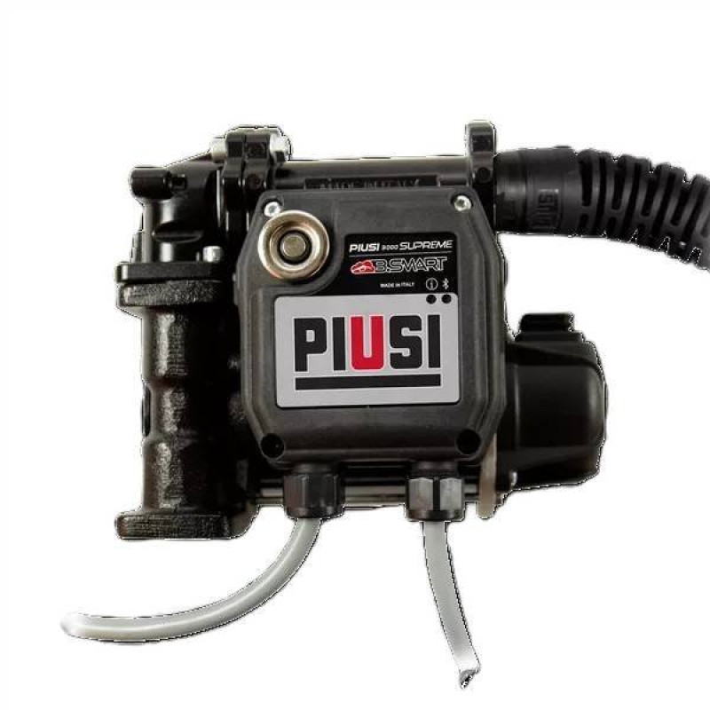 Pompa Piusi 3000 SUPREME BSMART pentru rezervoare transportabile