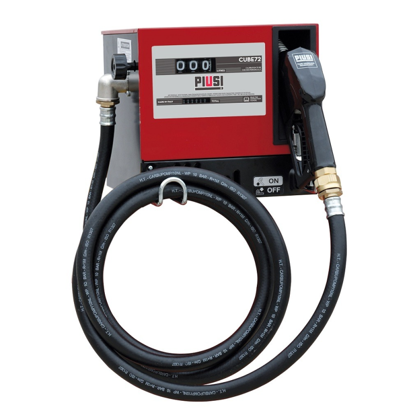 Pompa transfer motorina Cube70 220V Piusi