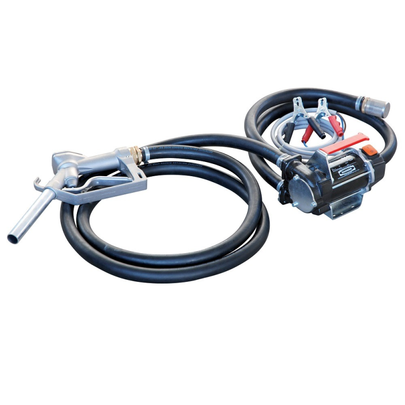 Pompa transfer motorina usor portabila 12V Battery Kit PIUSI