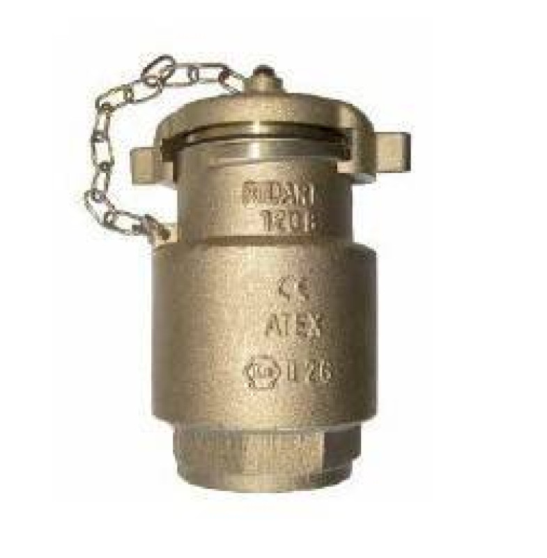 Recuperator vapori atex