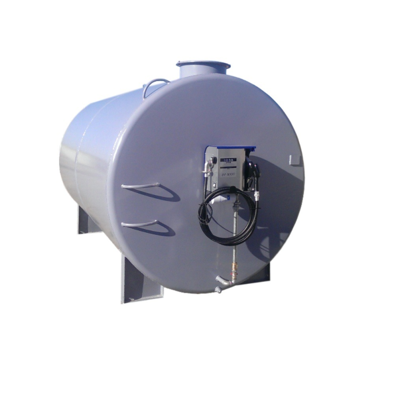 Rezervoare motorina dublu-perete suprateran