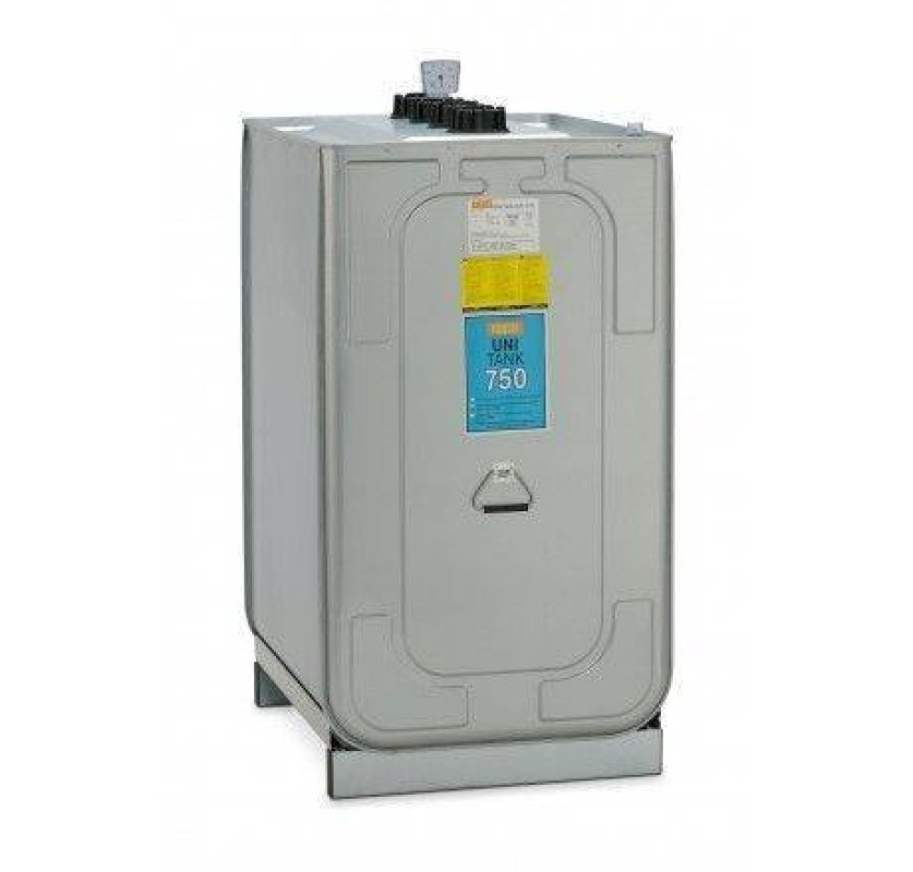 Rezervor cu perete dublu Uni-Tank, pentru motorina si uleiuri 750L CEMO