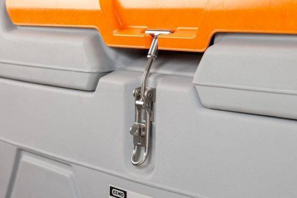 Rezervor de motorină CEMO CUBE Outdoor Premium 3.500 L