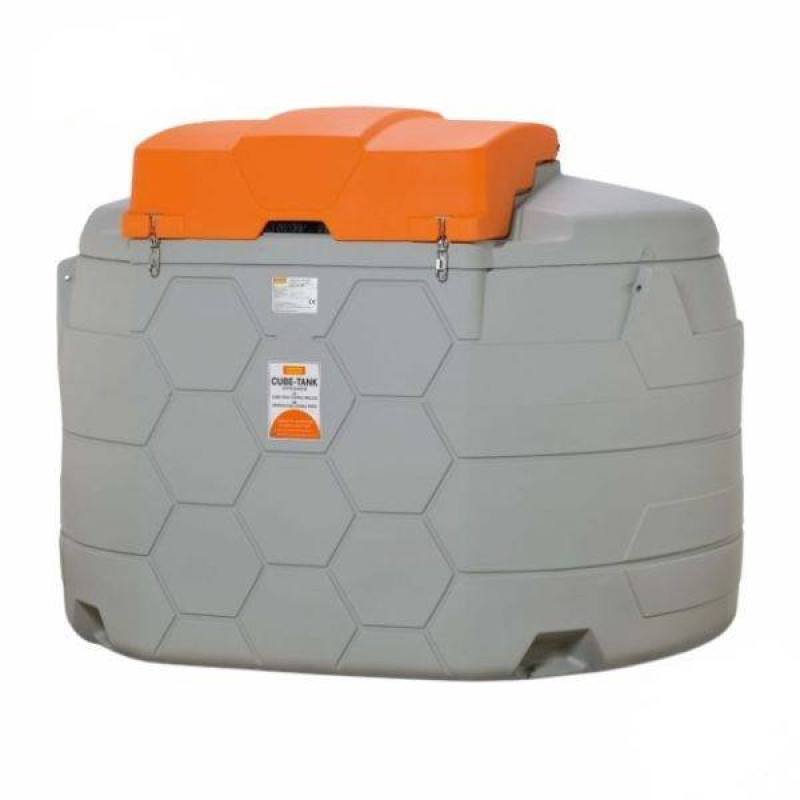 Rezervor de motorină CUBE 5.000 L Outdoor Premium CEMO 11650
