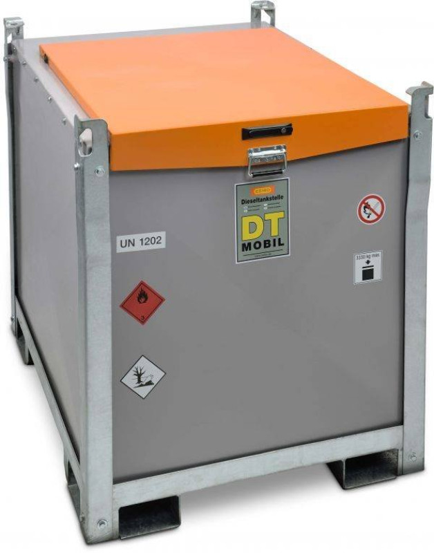 Rezervor DT-Mobil PRO ST Diesel Premium Plus SIM CEMO