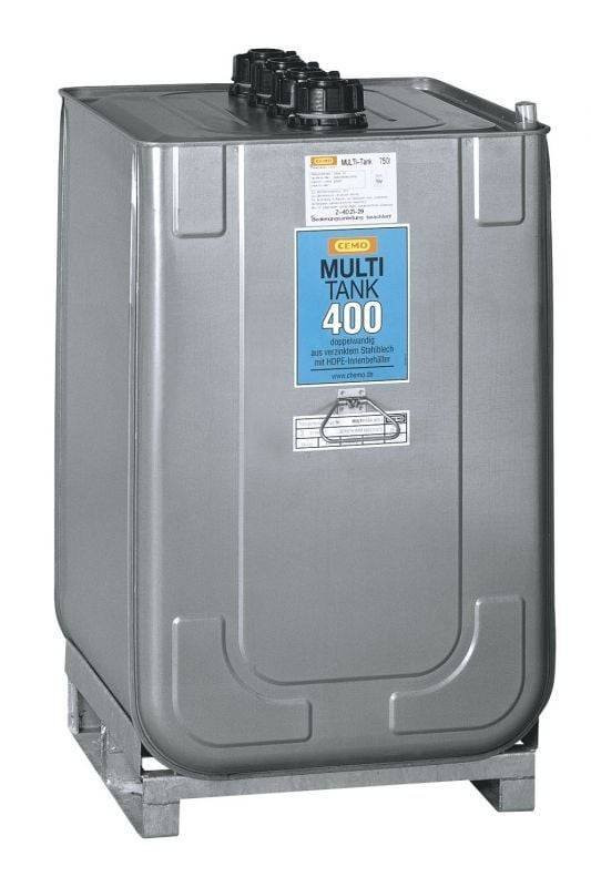 Rezervor motorina fara pompa 400l Multi Tank Cemo