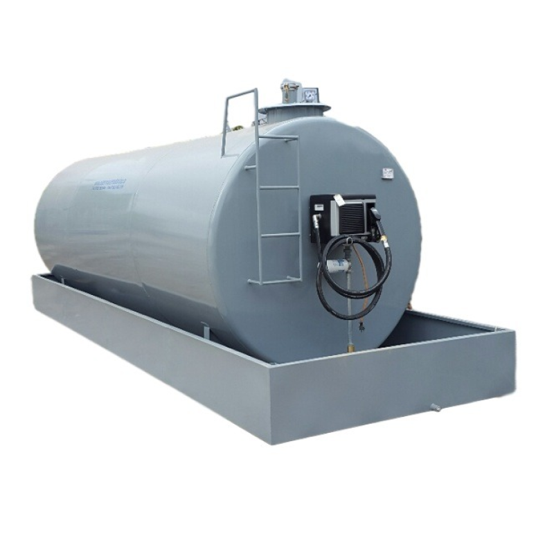 Rezervor motorina monoperete suprateran 12000 litri