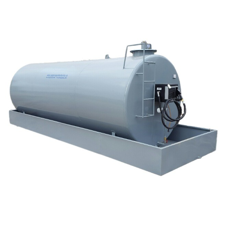 Rezervor motorina monoperete suprateran 15000 litri