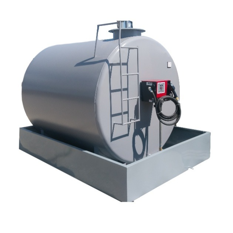 Rezervor motorina suprateran 3000 litri