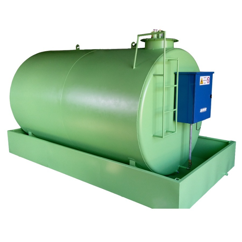 Rezervor motorina suprateran 9000 litri