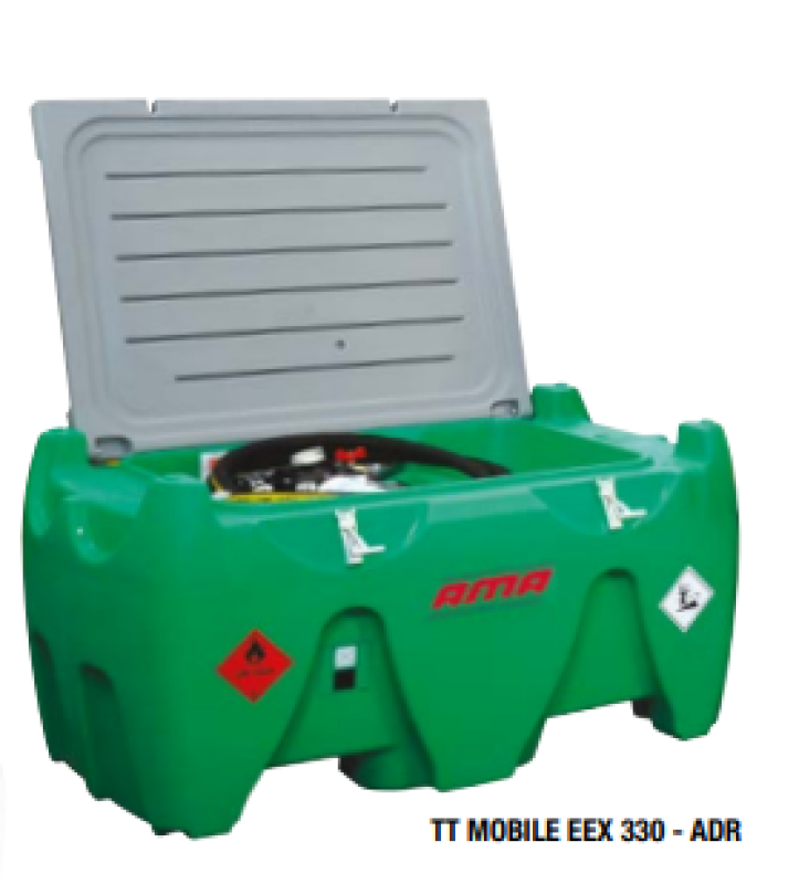 Rezervor pentru benzină TT MOBILE EEX 330L AMA