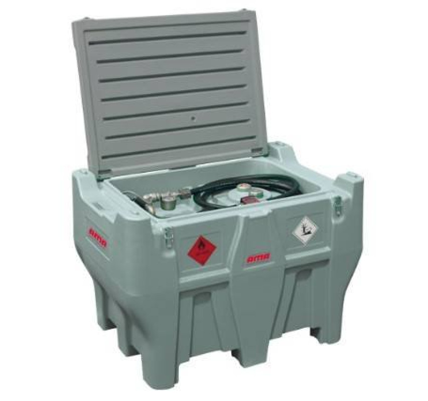 Rezervor pentru diesel TT MOBILE 330L pick-up AMA 37P33001