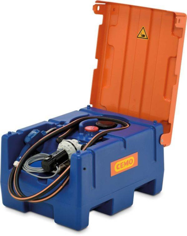 Rezervor transportabil adblue Blue-Mobile Easy 125 L CEMO