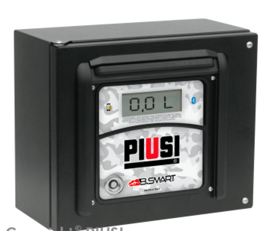 SISTEM GESTIUNE MC BOX B.SMART 10 utilzatori, 220v PIUSI