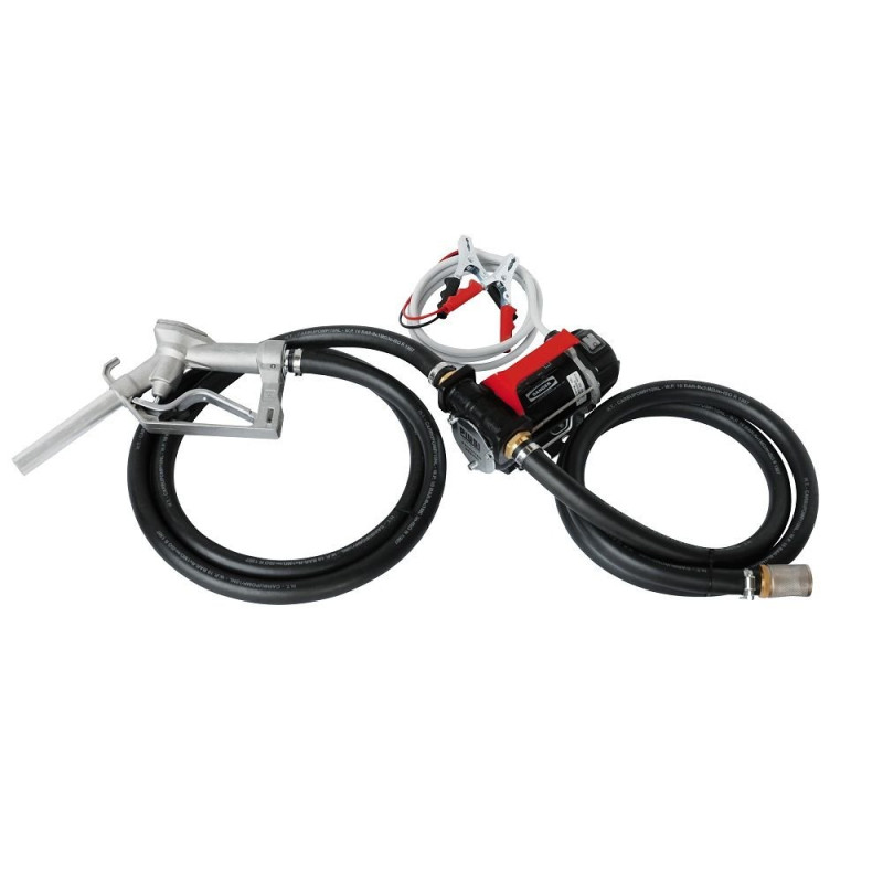 Sistem transfer motorina Baterry kit 12v, inline Piusi F00225410