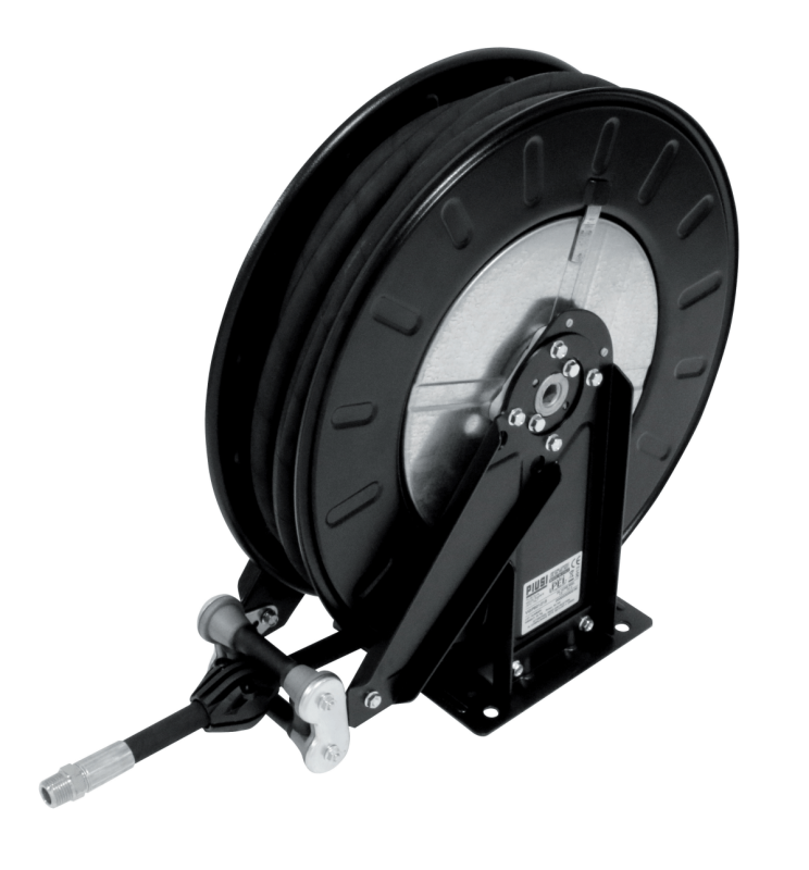 Tambur automat cu furtun pentru ulei PIUSI