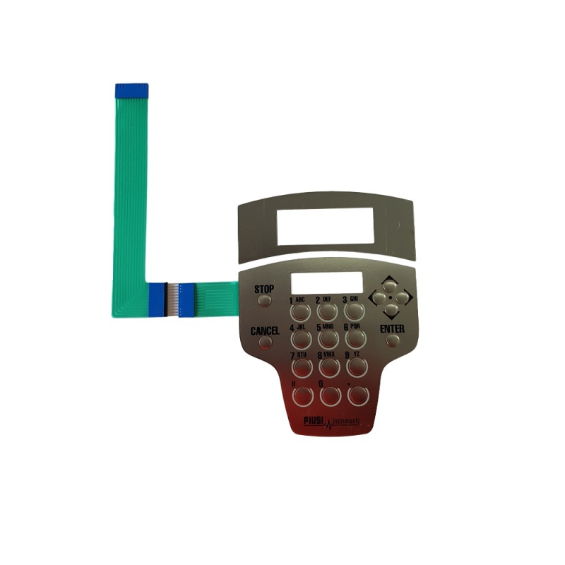 Tastatura FM pentru pompele cu gestiune Piusi