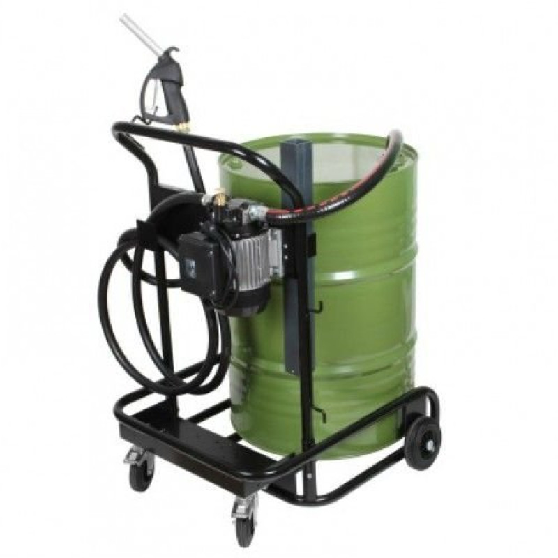 Viscotroll Vane - kit portabil de transfer al uleiului PIUSI