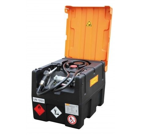Rezervor transportabil pentru benzina 190L CEMO